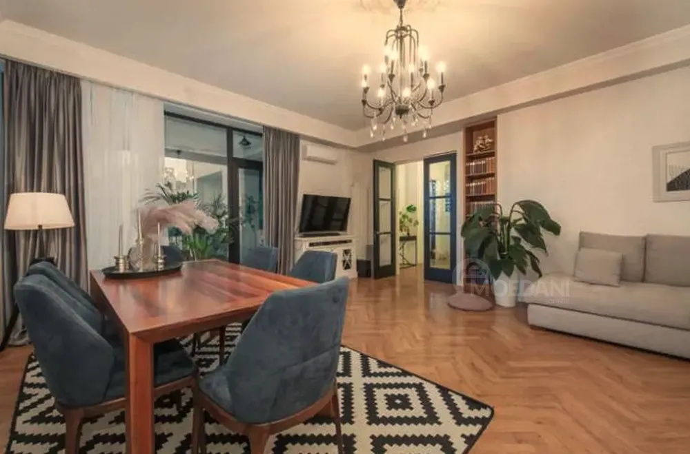 Сдам 5-комн. квартиру 155м² 5/7 эт. Тбилиси - изображение 1