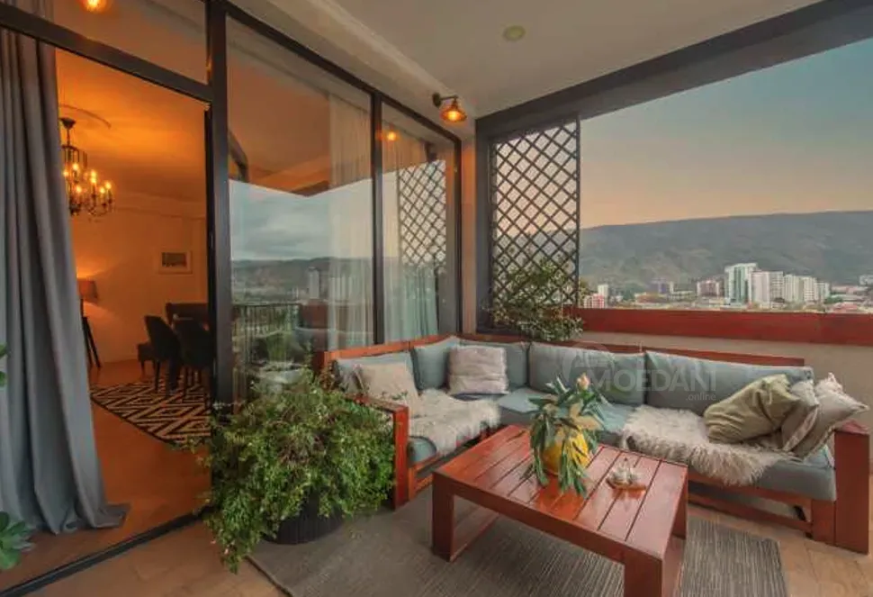 Сдам 5-комн. квартиру 155м² 5/7 эт. Тбилиси - изображение 9