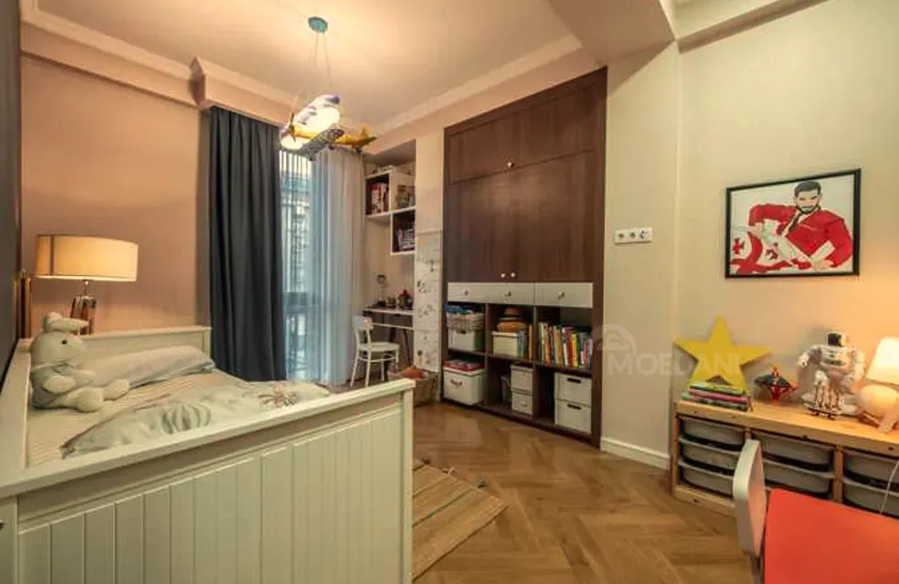 Сдам 5-комн. квартиру 155м² 5/7 эт. Тбилиси - изображение 6