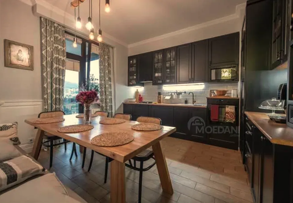 Сдам 5-комн. квартиру 155м² 5/7 эт. Тбилиси - изображение 10