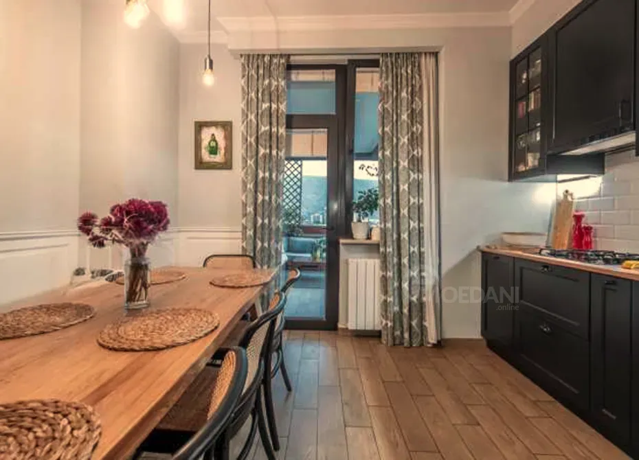 Сдам 5-комн. квартиру 155м² 5/7 эт. Тбилиси - изображение 11