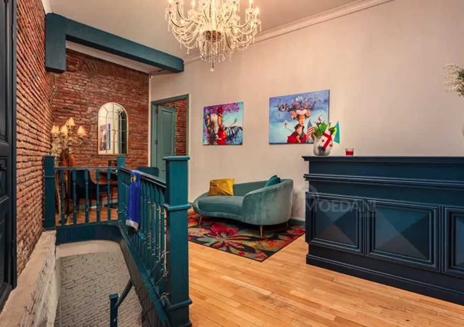 For sale 6-room apartment 215m² 1/1 floor Tbilisi - photo 10