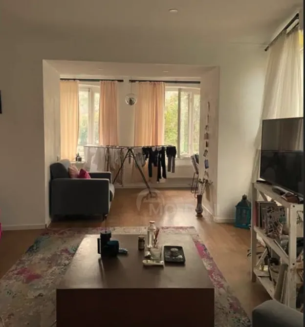 Сдам 3-комн. квартиру 70м² 2/2 эт. Тбилиси - изображение 4