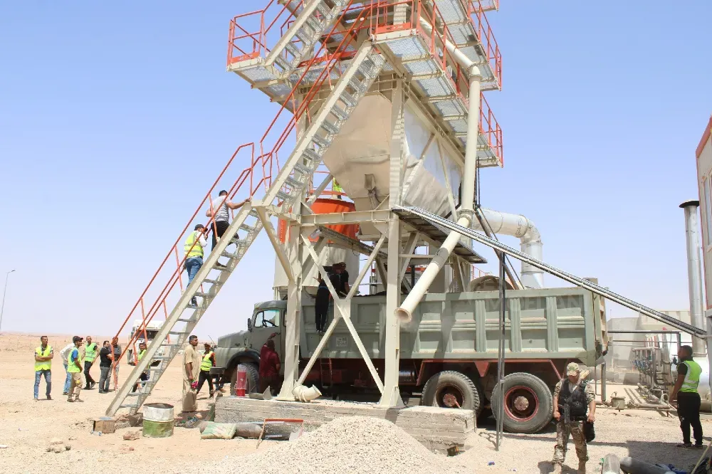 Asphalt plant for sale Tbilisi - photo 2