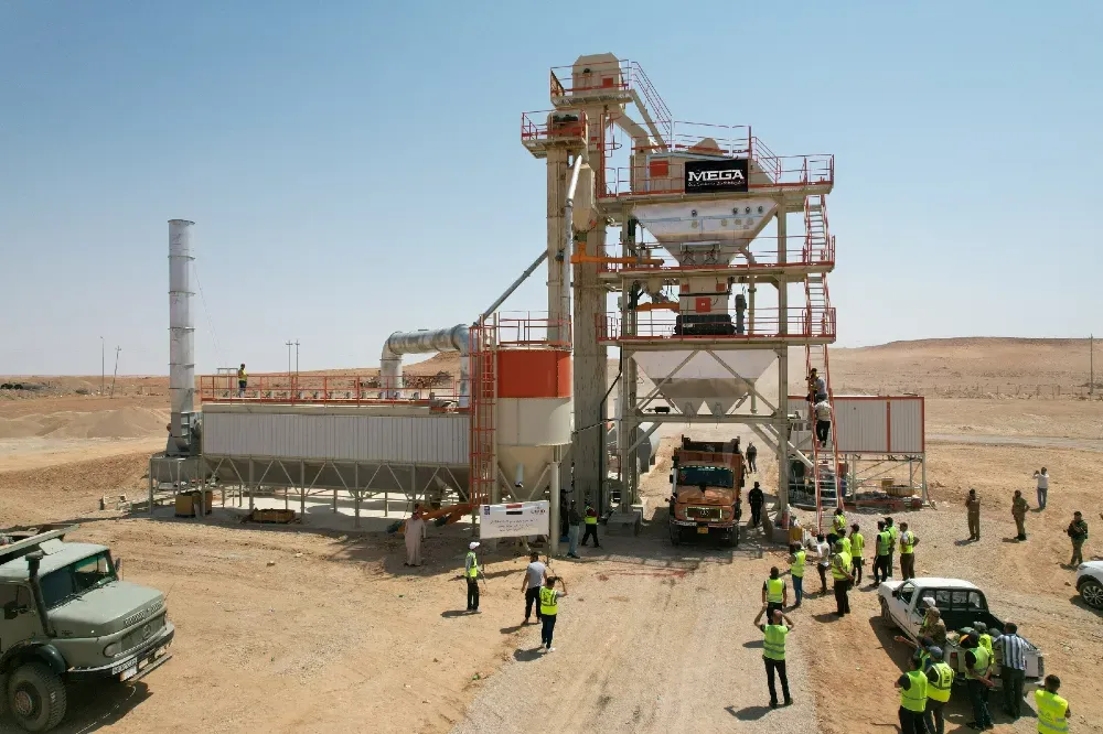 Asphalt plant for sale Tbilisi - photo 3