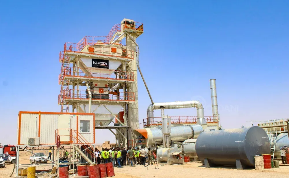 Asphalt plant for sale Tbilisi - photo 1