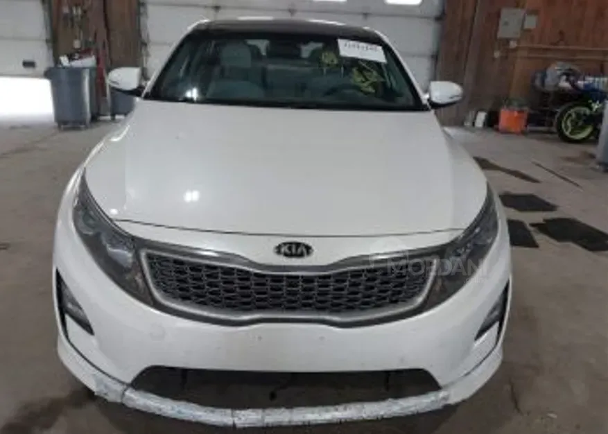 Kia Optima 2015 თბილისი - photo 1