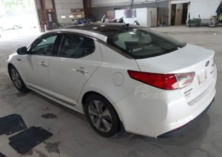 Kia Optima 2015 თბილისი - photo 4