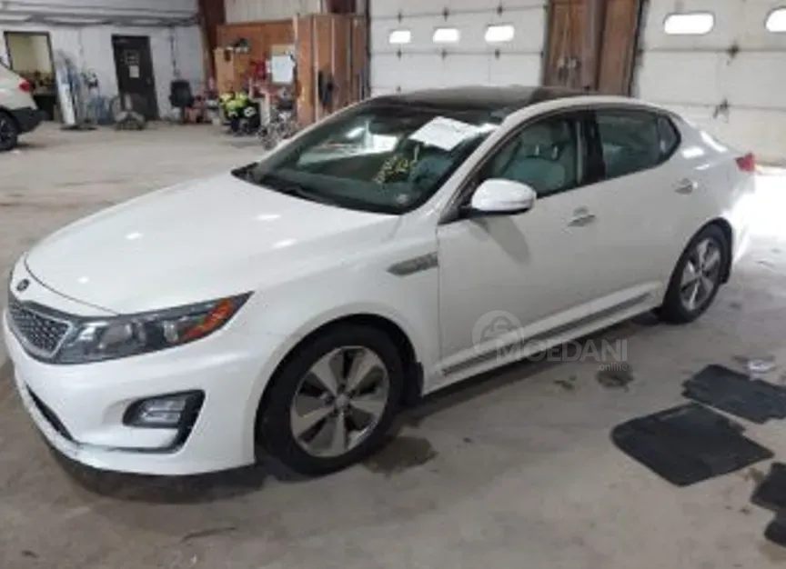 Kia Optima 2015 თბილისი - photo 2