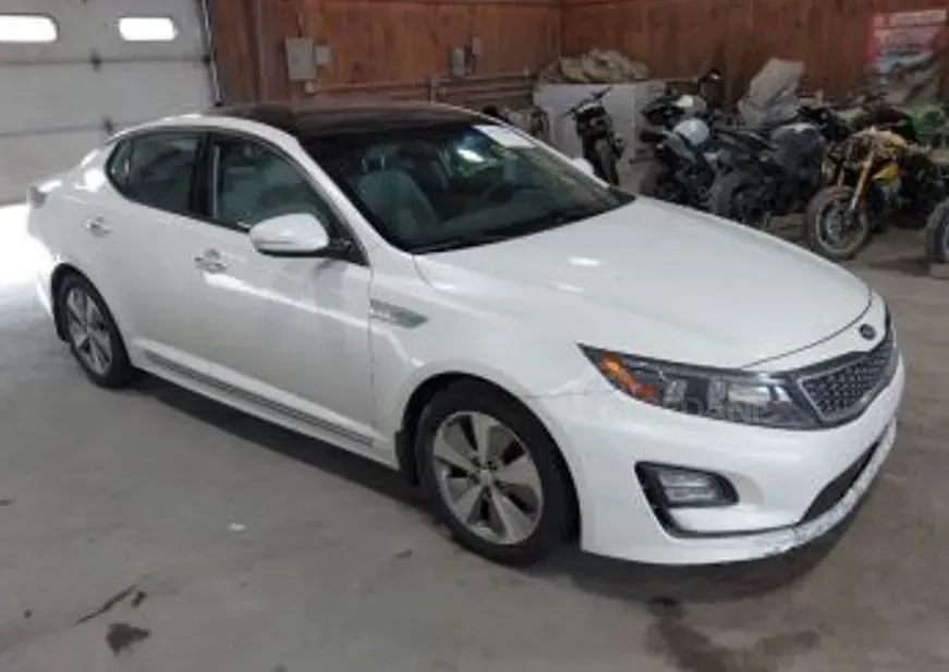 Kia Optima 2015 თბილისი - photo 3