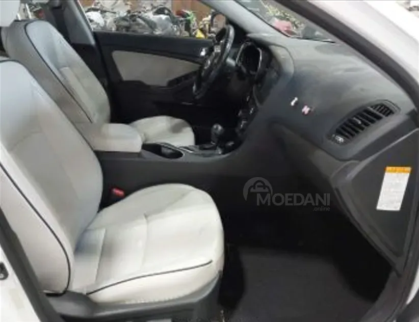 Kia Optima 2015 თბილისი - photo 6