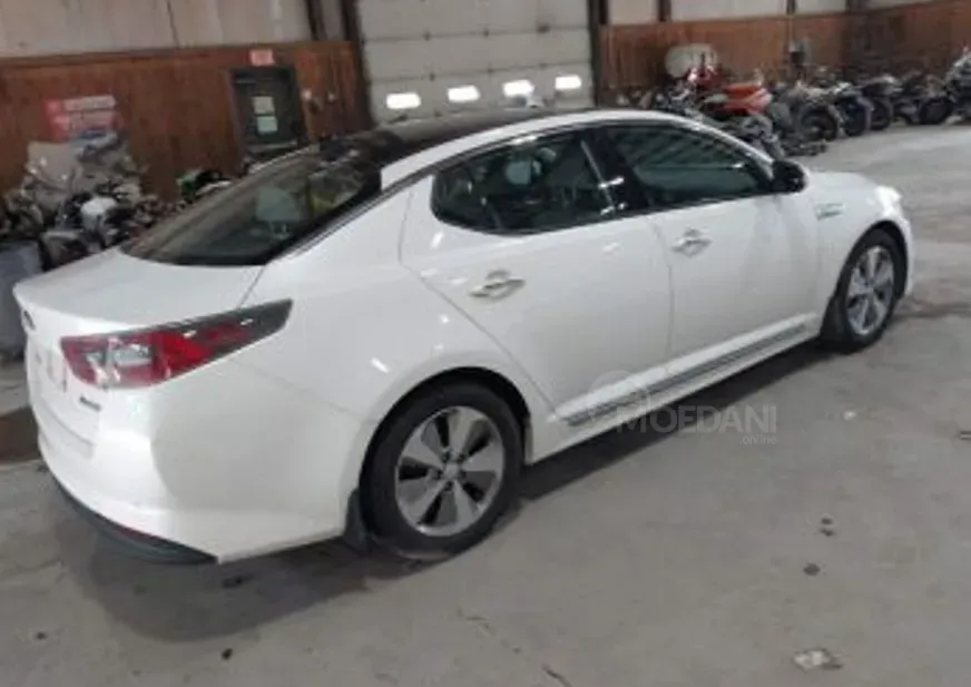 Kia Optima 2015 თბილისი - photo 7