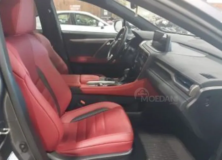 Lexus RX 2022 თბილისი - photo 6