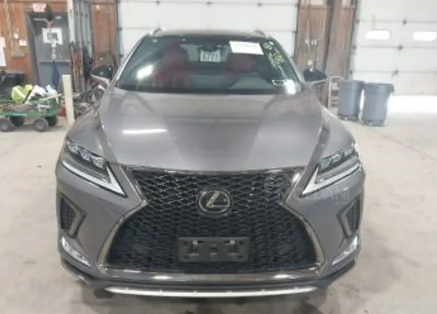 Lexus RX 2022 თბილისი - photo 1