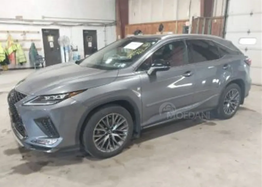 Lexus RX 2022 თბილისი - photo 3
