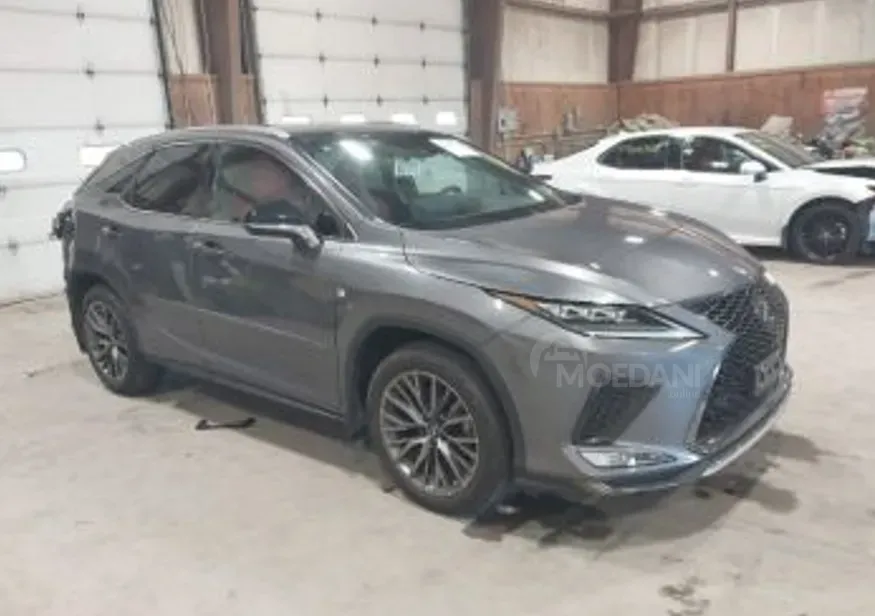 Lexus RX 2022 თბილისი - photo 2