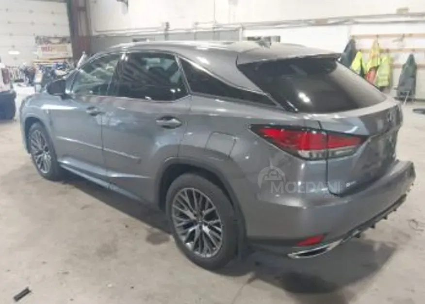 Lexus RX 2022 თბილისი - photo 4