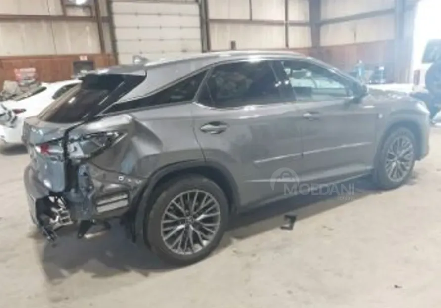 Lexus RX 2022 თბილისი - photo 5