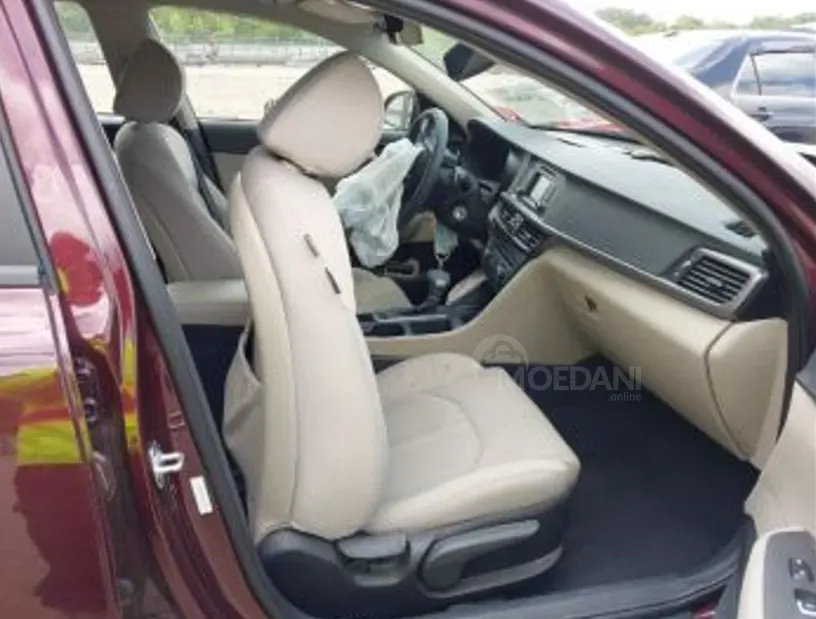 Kia Optima 2016 Tbilisi - photo 5