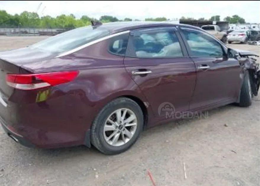 Kia Optima 2016 Tbilisi - photo 4