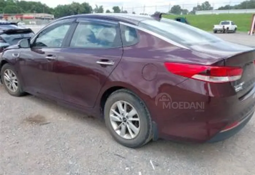 Kia Optima 2016 Tbilisi - photo 3