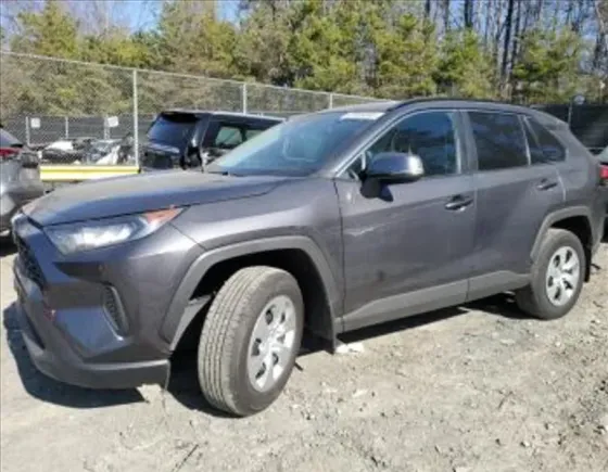 Toyota RAV4 2.5L 2021 Tbilisi