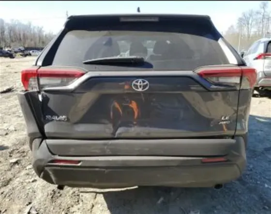Toyota RAV4 2.5L 2021 Tbilisi