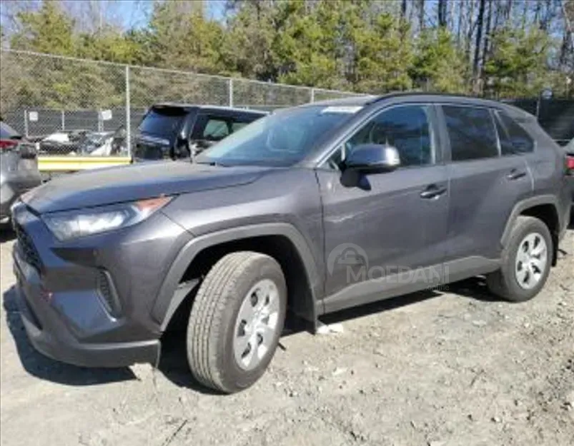 Toyota Rav4 2.5L 2021 თბილისი - photo 1