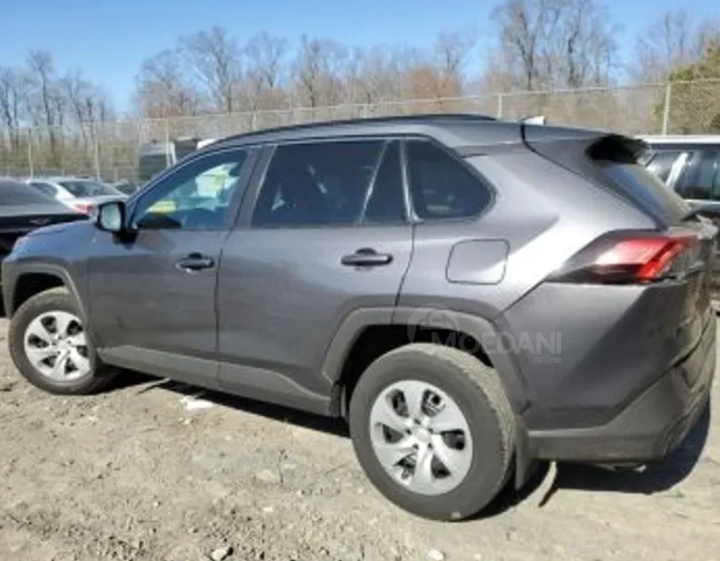 Toyota Rav4 2.5L 2021 თბილისი - photo 3