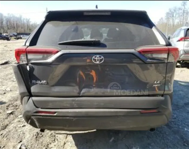 Toyota Rav4 2.5L 2021 თბილისი - photo 2