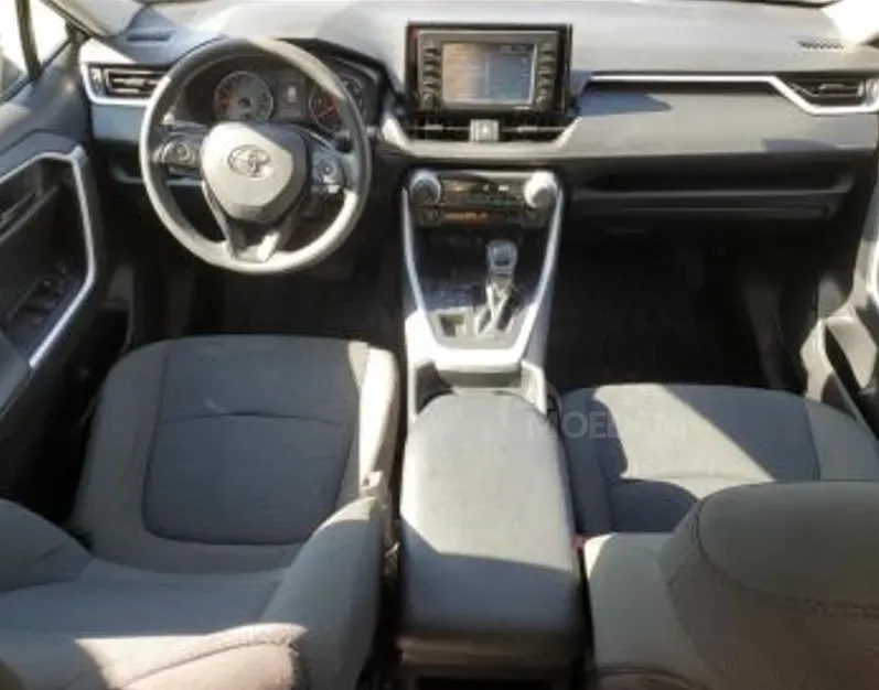 Toyota Rav4 2.5L 2021 თბილისი - photo 6