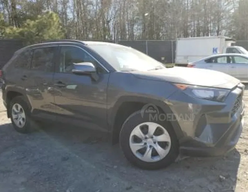 Toyota Rav4 2.5L 2021 თბილისი - photo 5