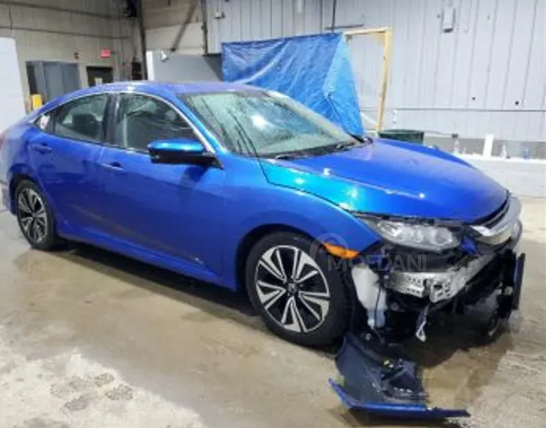 Honda Civic 2016 Tbilisi - photo 5