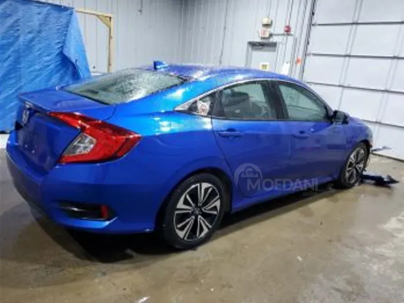 Honda Civic 2016 Tbilisi - photo 4