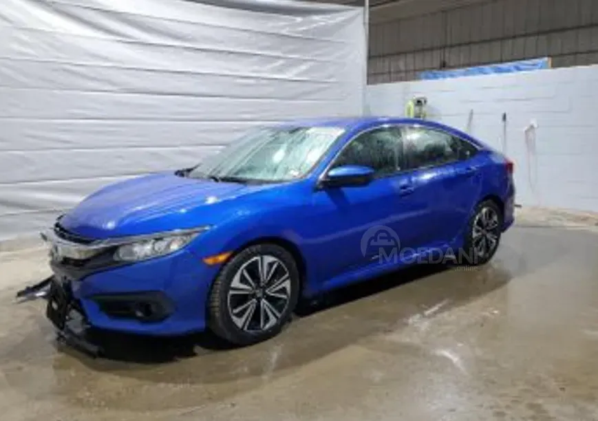 Honda Civic 2016 Tbilisi - photo 1