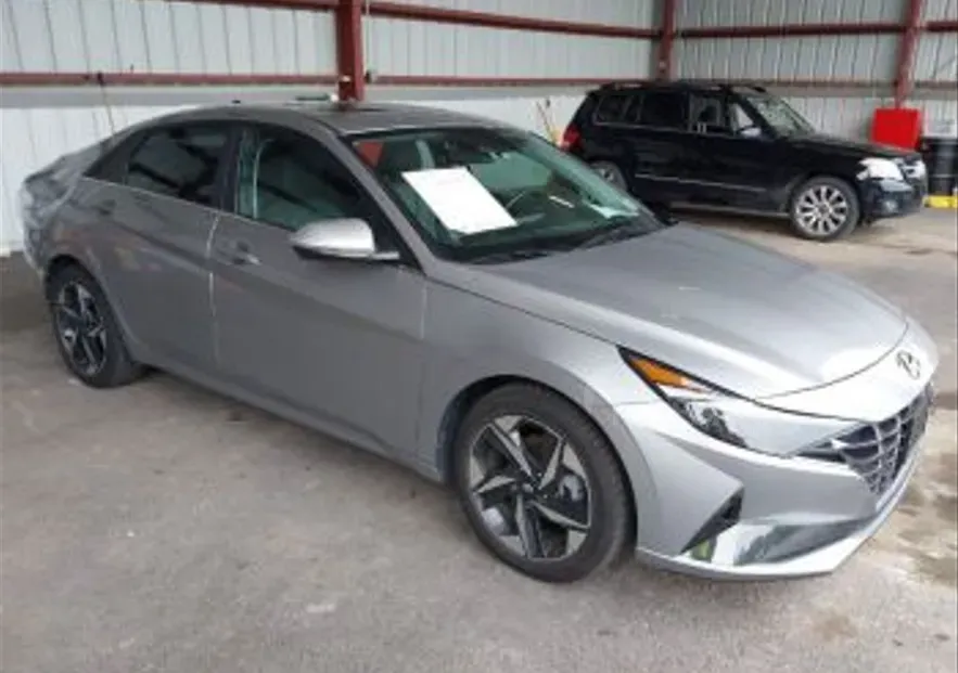 Hyundai Elantra 2022 Тбилиси - изображение 5