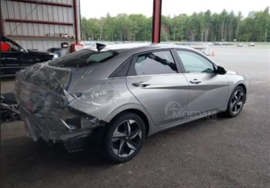 Hyundai Elantra 2022 Тбилиси - изображение 4