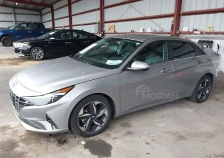 Hyundai Elantra 2022 Тбилиси - изображение 2