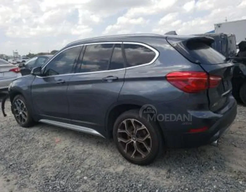 BMW X1 2021 თბილისი - photo 4