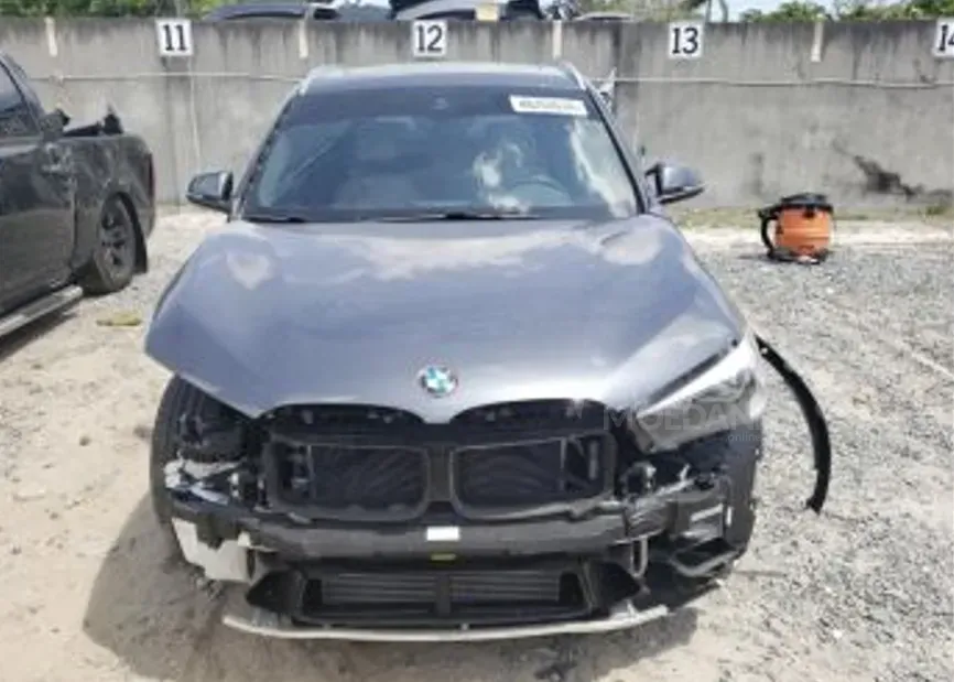 BMW X1 2021 თბილისი - photo 5