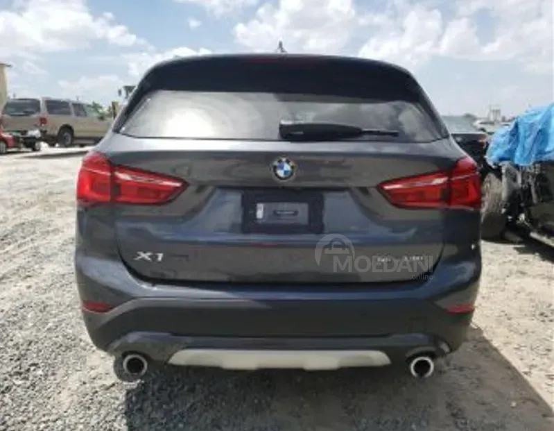 BMW X1 2021 თბილისი - photo 2
