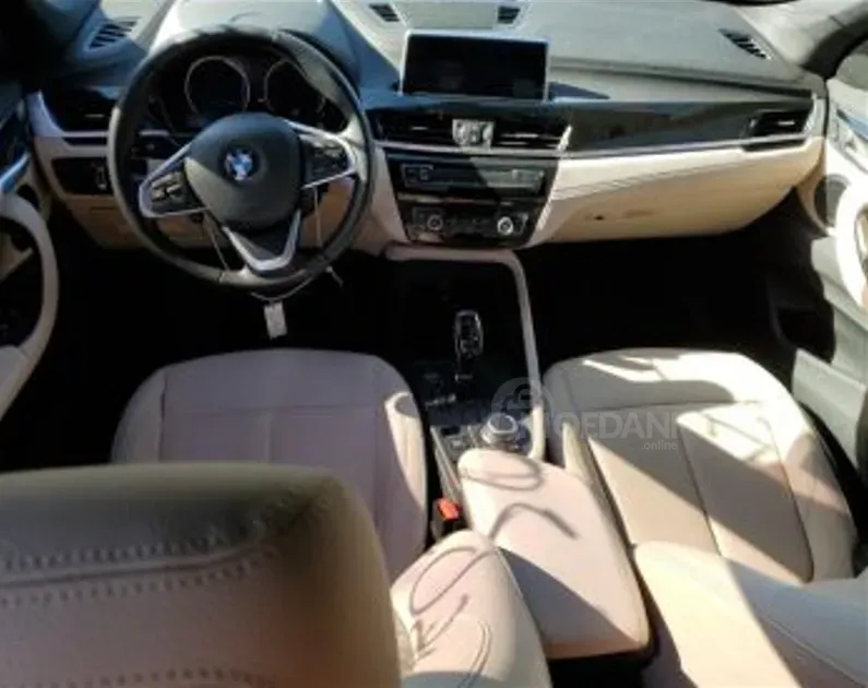 BMW X1 2021 თბილისი - photo 3