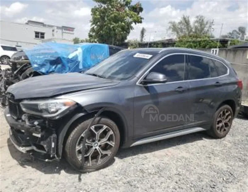 BMW X1 2021 თბილისი - photo 1