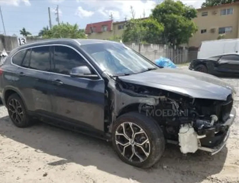 BMW X1 2021 თბილისი - photo 6