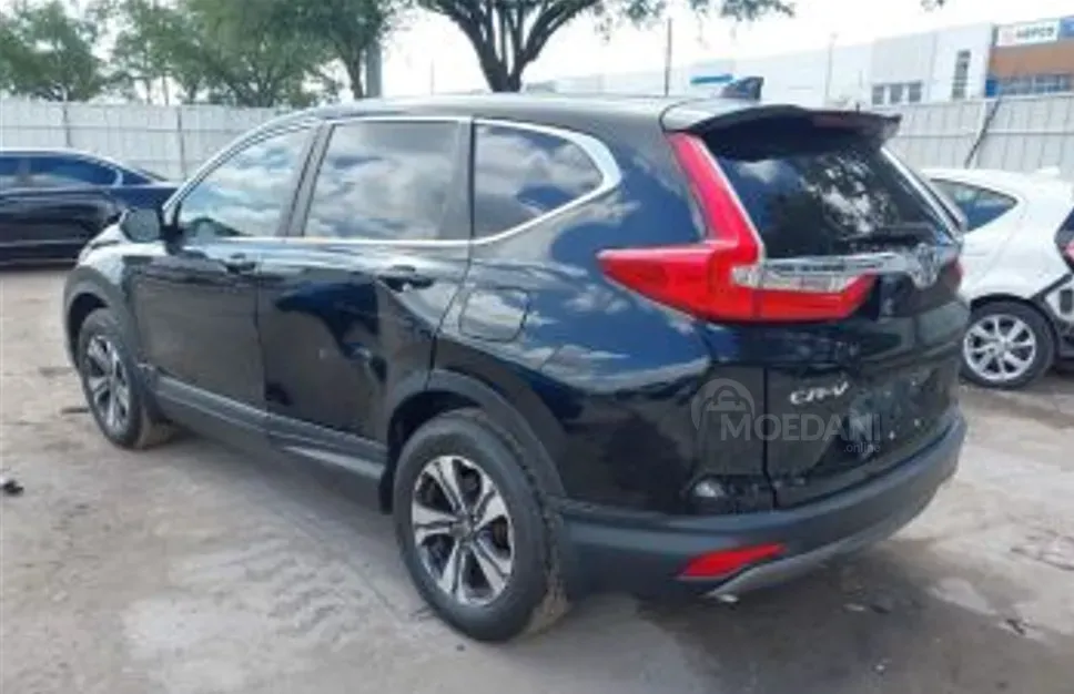 Honda CR-V 2018 თბილისი - photo 4