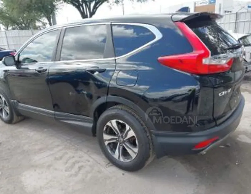 Honda CR-V 2018 თბილისი - photo 6