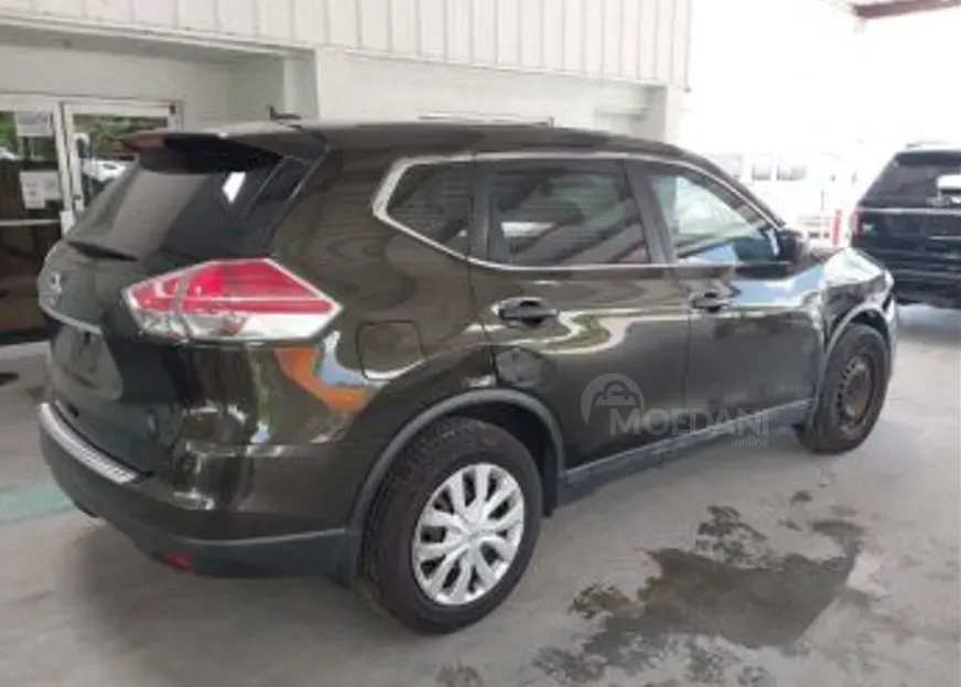 Nissan Rogue 2016 Тбилиси - изображение 4