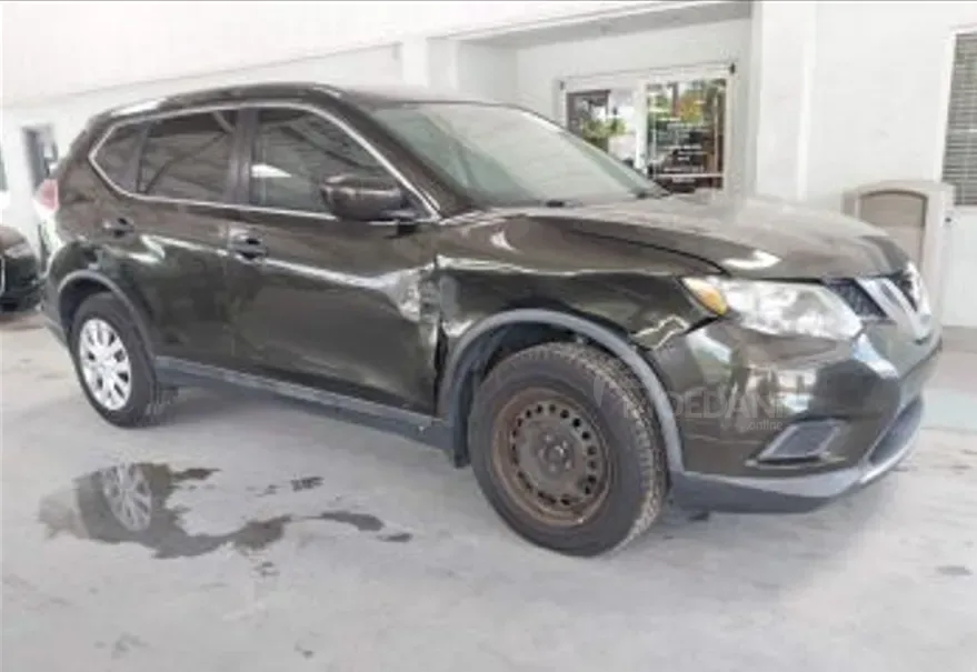 Nissan Rogue 2016 Тбилиси - изображение 2