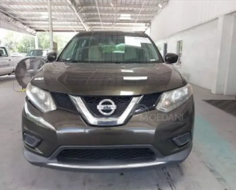 Nissan Rogue 2016 Тбилиси - изображение 1