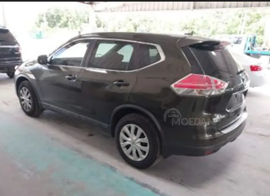 Nissan Rogue 2016 Тбилиси - изображение 3